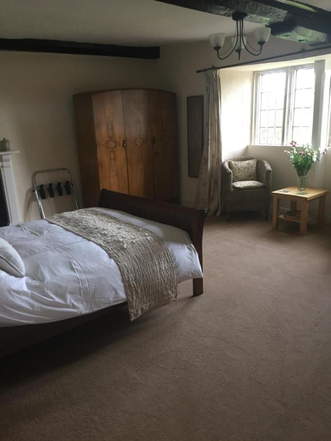 Bed and Breakfast Seymours Court Beckington Exterior foto
