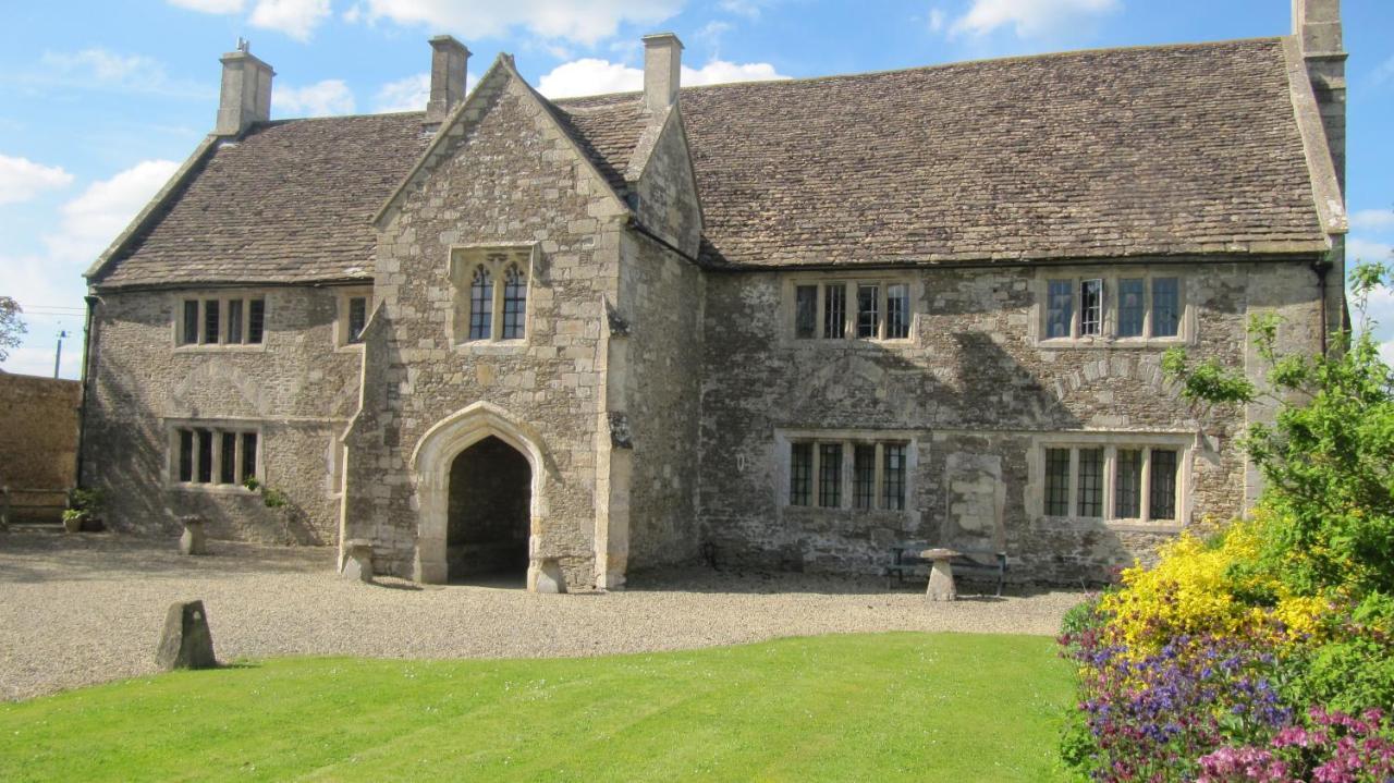 Bed and Breakfast Seymours Court Beckington Exterior foto