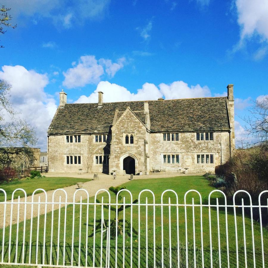 Bed and Breakfast Seymours Court Beckington Exterior foto